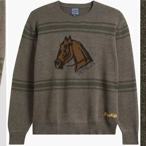 RVCA KSL Crew Sweater